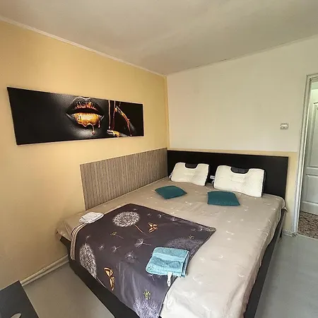 公寓 Apartament Urban Design Style Sleep&Go 布加勒斯特