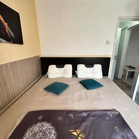 公寓 Apartament Urban Design Style Sleep&Go