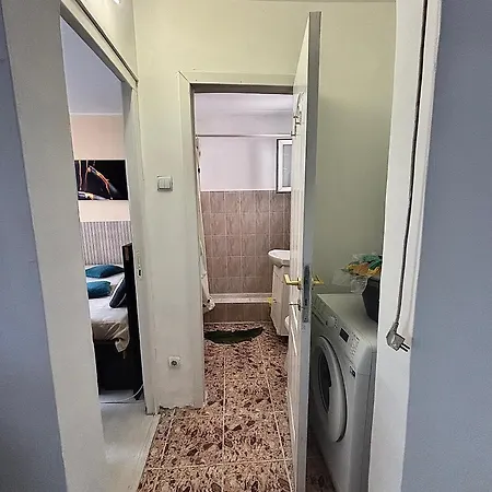 Apartament Urban Design Style Sleep&Go 布加勒斯特